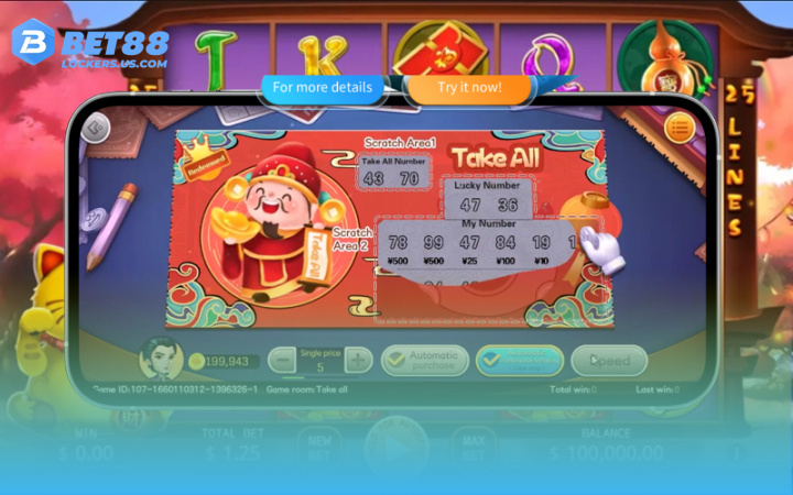 Mẹo chơi nổ hũ BET88 giúp tối ưu tỷ lệ thắng