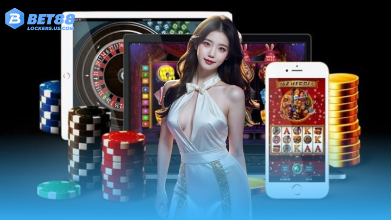 Tổng quan về poker BET88 có gì mà được yêu thích