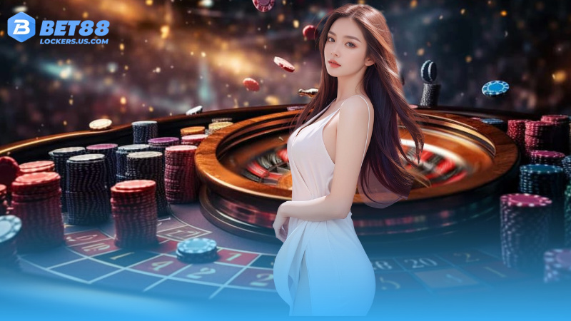 Các yếu tố cấu thành sức hút của poker BET88