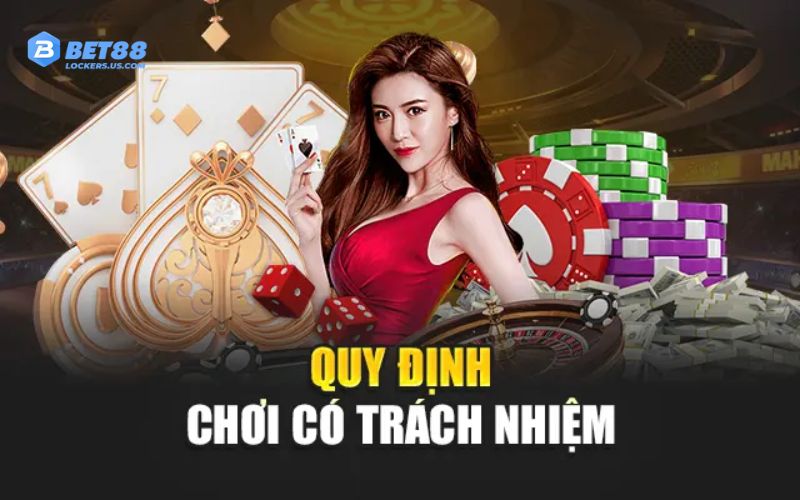 Trách nhiệm người chơi BET88
